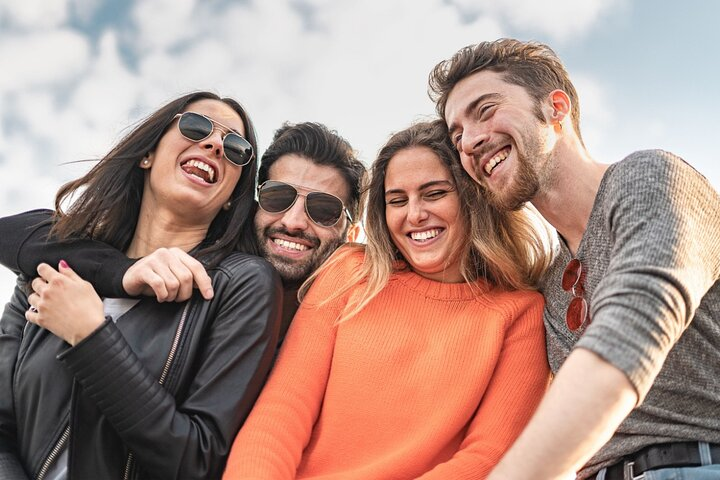 Private Edinburgh Walking Tour: Literary Legends - Photo 1 of 6